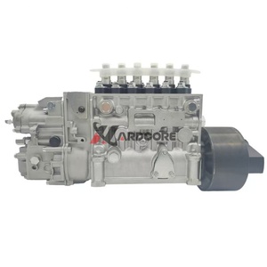 Diesel <b>Pump</b> 6WG1 Engine Injection <b>Pump</b> for ZX780-5G ZX780 Excavator Fuel <b>Pump</b> 1156033422 - Product Image 3