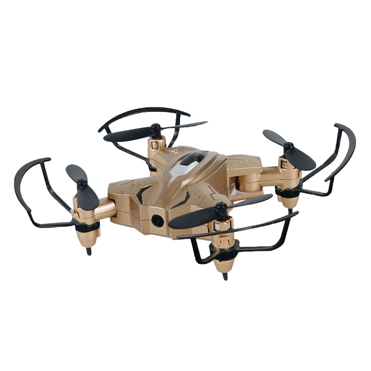 Mini Folding Remote Control Quadcopter Drone Beautifully Packaged Remote Control Toys for Children