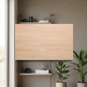 Panneau mélaminé de qualité supérieure à jointures collées pour la menuiserie, la fabrication d'armoires et les projets créatifs de travail du bois - Product Image 2