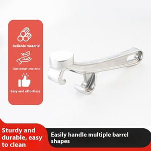 Trong Kho Đa Chức Năng Kim Loại Xô Mở Nắp Nhựa Sơn Xô Pry Cờ Lê Với Kim Loại Xây Dựng - Product Image 2