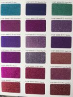 Papier cartonné brillant double face 250 GSM A4, papier artisanal scintillant pour la décoration de fête DIY