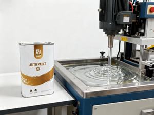 <strong>Standard</strong> <strong>Thinner</strong> for Automotive Paint Universal Car Paint <strong>Thinner</strong> Solvent - Product Image 3