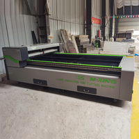 Machine de gravure laser CO2 haute puissance 1390/1325/1530 pour la découpe du bois 150W/180W/200W/300w/500W