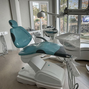 LTDC14 Best <strong>Quality</strong> Integral <strong>Dental</strong> <strong>Unit</strong> <strong>Dental</strong> <strong>Chair</strong> Full Set Equipment - Product Image 3
