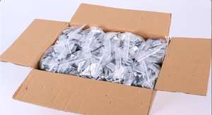 ตัวล็อคสายรัดโลหะชุบสังกะสีแบบมือ  ขนาด 16 มม. สำหรับสายรัด PP/PET  ทนทาน - Product Image 6