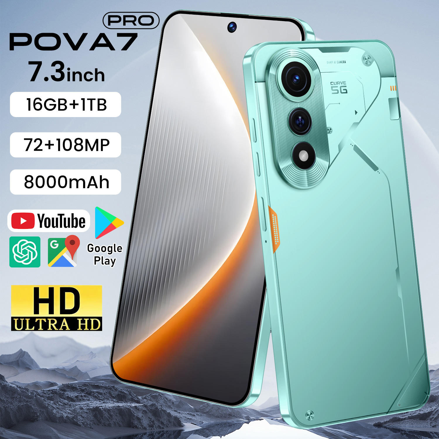 สีเขียว