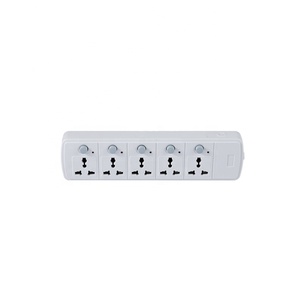 Seebest <span class=keywords><strong>4</strong></span> cách nhiều Power Strip phổ Power <span class=keywords><strong>Extension</strong></span> ổ cắm với cá nhân chuyển đổi - Product Image 4
