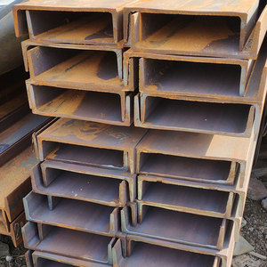 Venta Directa de Fábrica, Precio Bajo, Canal C de Acero - Product Image 3