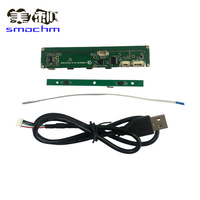 Module de microphone directionnel avec réduction de bruit IA, annulation d'écho et gain automatique
