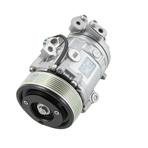 Compresseur de climatisation automobile 9510063J10 de remplacement pour Opel <span class=keywords><strong>Agila</strong></span> 1.3 CDTI Suzuki Ignis <span class=keywords><strong>Splash</strong></span> 1.3L Pompe de climatisation 447260-1221 - Product Image 5
