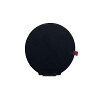 Écran LCD TFT rond de 4,0 pouces, résolution 720*720, 1000 cd/ ㎡   Module LCD circulaire pour instrument intelligent