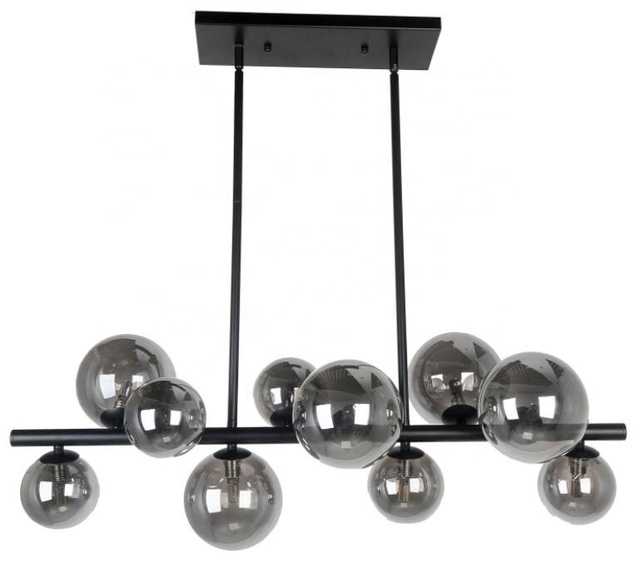 Fancy Ceiling Lights Glass Chandelier, Decoration Indoor Pendant Hanging LED Light