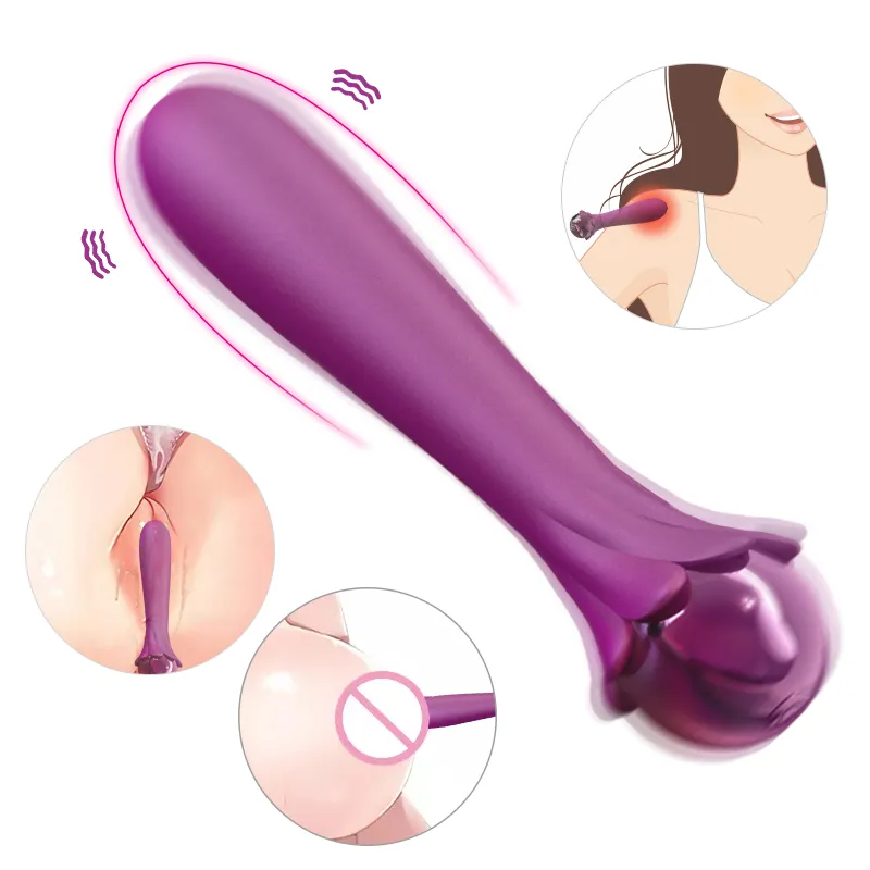 Hot Sale Silikon Klitoris Stimulator Vibration persönliche Massage gerät Vibratoren in Sex-Produkten Erwachsenen Sexspielzeug für Frauen