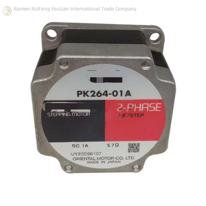 มอเตอร์ใหม่ 1 ชิ้น รุ่น Pk264-01a 2 เฟส 1.8 นิ้ว สเต็ปปิ้ง 000-1067-163 ของแท้ใหม่ พร้อมส่ง ระบบอัตโนมัติอุตสาหกรรม สำหรับ PLC แบบเฉพาะ - Product Image 1