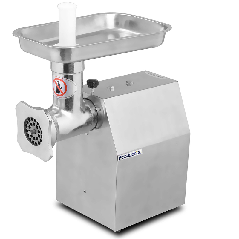 New Commercial Stainless Steel Meat Grinder