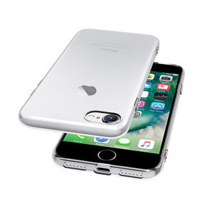 เคส TPU <span class=keywords><strong>นิ่ม</strong></span>โปร่งใสสำหรับ iPhone 7 8ป้องกันการกระแทก - Product Image 1