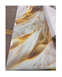 2026 Bestpreis Bestseller Modernes Design UV-Marmorplatte Wasserdicht Feuchtigkeitsbeständig - Product Image 1