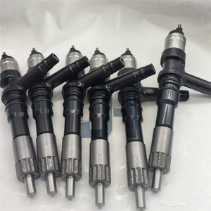 Inyector 095000-7490 095000-8110 095000-9560 095000-7500 295050-0120 295050-0890 295050-0560 295050-1760 295700-0930 295700-1100 - Product Image 1