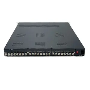 TNDM2408 support different types of tuner DVB-S2/DVB-C/DVB-T/ ATSC/ DTMBT/ISDBT, etc.