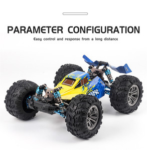 XUEREN XLF F17 1/10 Auto RC de Alta Velocidad 70km/h, Auto de Carreras RTR sin Escobillas 4WD Todoterreno, Auto de Derrape VS <span class=keywords><strong>Remo</strong></span> 1031 - Product Image 3