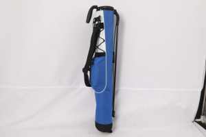 Bolsa de <span class=keywords><strong>Golf</strong></span> Ligera con Soporte para <span class=keywords><strong>Pitch</strong></span> <span class=keywords><strong>and</strong></span> <span class=keywords><strong>Putt</strong></span>, Bolsa de <span class=keywords><strong>Golf</strong></span> de Transporte para Domingos - Product Image 5