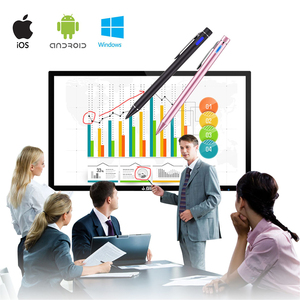 <span class=keywords><strong>Meilleur</strong></span> stylet tactile avec stylet capacitif en métal à pointe de 1.45mm <span class=keywords><strong>pour</strong></span> téléphone portable/tablette/<span class=keywords><strong>iPad</strong></span>/ iphone - Product Image 4