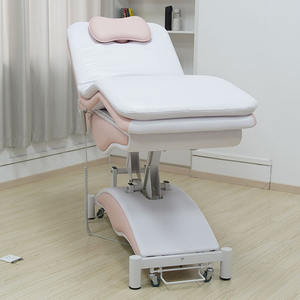 <span class=keywords><strong>Table</strong></span> <span class=keywords><strong>de</strong></span> soin esthétique en <span class=keywords><strong>forme</strong></span> <span class=keywords><strong>de</strong></span> S pour salon <span class=keywords><strong>de</strong></span> beauté et spa, mobilier <span class=keywords><strong>de</strong></span> beauté pour extensions <span class=keywords><strong>de</strong></span> cils, avec mécanisme <span class=keywords><strong>de</strong></span> levage électrique, fauteuil <span class=keywords><strong>de</strong></span> <span class=keywords><strong>massage</strong></span> - Product Image 4