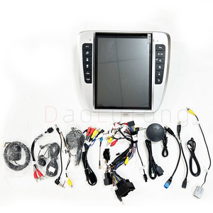 12.1" Dvd <b>Android</b> Radio Touch Screen Gps Navigation Carplay &15'' LCD for Silverado Tahoe Suburban Yukon 2007-2013 - Product Image 6