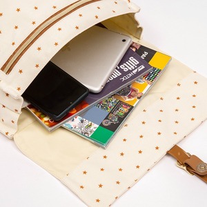 Casual <b>Backpack</b> - Casual organic cotton light <b>backpack</b> - Product Image 1