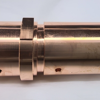 Outil de formage de bornes de connecteurs de véhicules électriques en acier/laiton, usinage CNC de précision personnalisé, pour le poinçonnage et le façonnage de bornes