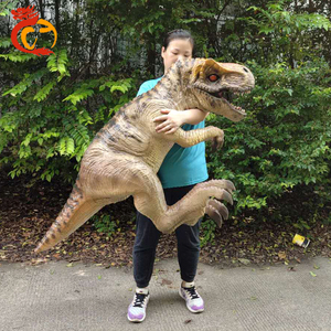 <span class=keywords><strong>Marionnettes</strong></span> de dinosaure T-Rex pour enfants, vente chaude 2020, pour les fêtes d'enfants - Product Image 1