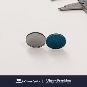 Plaque en verre optique <span class=keywords><strong>Borro</strong></span> pour le test de la longueur focale des collimateurs et des lentilles (en stock) - Product Image 6