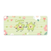 Grand tapis de souris mignon tapis de souris de jeu tapis de souris pour OEM personnalisé statut LOGO Style emballage