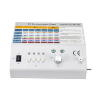 Aquapure Meilleures machines d'ozonethérapie AOT-MD-520 à vendre Kit Premium Générateur d'ozone médical pour auto-hémothérapie 4-95mg/min