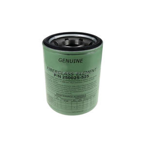 Filtro de compresor de aire compatible y adecuado para filtro de aceite 250025-525 - Product Image 3