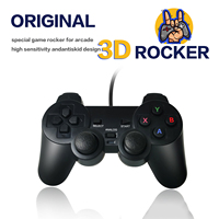 Consoles de jeux vidéo AD1900 Boîte d'arcade 4K pour TV Jeux rétro avec manette sans fil