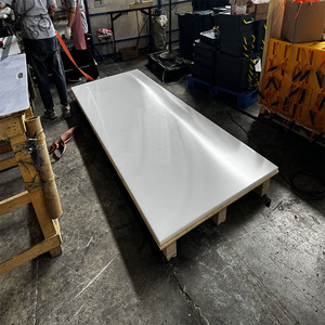 <span class=keywords><strong>Plaque</strong></span> en UHMWPE <span class=keywords><strong>de</strong></span> qualité alimentaire, <span class=keywords><strong>plaque</strong></span> en polyéthylène <span class=keywords><strong>de</strong></span> qualité médicale, découpe sur mesure, écologique, pour la protection des quais et la logistique - Product Image 2