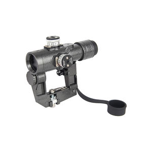 Gris SVD 1X30 Mini point rouge optique tactique chasse repérage compact réflexe portée télescopique avec couvercle monoculaire personnalisé - Product Image 3