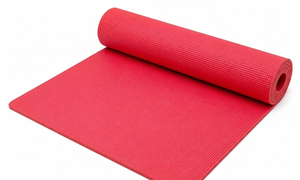 Tapete de Yoga Premium para Ejercicio, Fitness, Pilates, Meditación, Gimnasio en Casa, Antideslizante, Ligero, Duradero, para Principiantes - Product Image 2