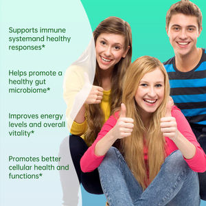 Suplemento para el Cuidado de la Salud OEM, Cápsulas de Beta-Glucano para la Salud de los Huesos y las Articulaciones, Inmunidad Más Fuerte - Product Image 2