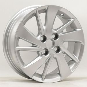 Kit Ruota di Scorta e Pneumatico da 17 Pollici in Acciaio con Finitura Nera e Cric, Compatibile con <span class=keywords><strong>MG</strong></span> <span class=keywords><strong>ZS</strong></span> (2017-Oggi) - Product Image 3