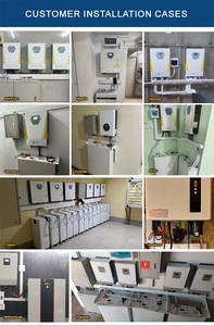 ระบบอินเวอร์เตอร์พลังงานแสงอาทิตย์แบบออฟกริดคุณภาพสูง 10KW 3KW 5KW 8KW อินเวอร์เตอร์พลังงานแสงอาทิตย์แบบไฮบริด - Product Image 4