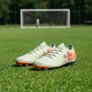 <span class=keywords><strong>Scarpe</strong></span> <span class=keywords><strong>da</strong></span> <span class=keywords><strong>Calcio</strong></span> Personalizzate per Uomo con Tacchetti AG, Scarpini <span class=keywords><strong>da</strong></span> <span class=keywords><strong>Calcio</strong></span> <span class=keywords><strong>a</strong></span> Taglio Basso con Tomaia in Pelle Sintetica per Allenamento su Erba Artificiale - Product Image 4