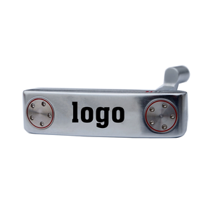 <span class=keywords><strong>Putter</strong></span> de golf fraisé cnc en gros bon marché poignées de tête de <span class=keywords><strong>putter</strong></span> de golf <span class=keywords><strong>putter</strong></span> de golf - Product Image 1