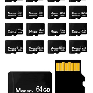 High Speed 1tb 2tb 256gb 128 64gb 128gb <b>Memory</b> <b>Card</b> 32gb with Custom - Product Image 2