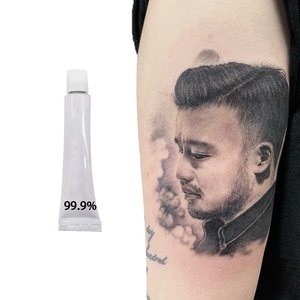 หมึกสักกึ่งถาวร 99.9% ครีมแท้ สำหรับสักคิ้วและริมฝีปาก - Product Image 4