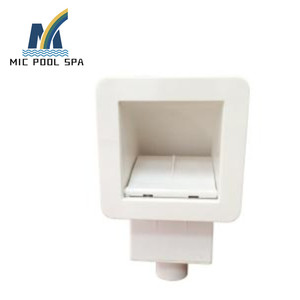 Skimmer mural <span class=keywords><strong>pour</strong></span> enfants et nouveau-nés, en ABS, accessoires de <span class=keywords><strong>piscine</strong></span> en PVC, skimmer <span class=keywords><strong>pour</strong></span> l'entretien de <span class=keywords><strong>la</strong></span> <span class=keywords><strong>piscine</strong></span> - Product Image 5