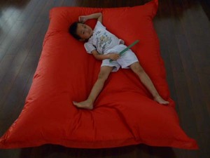 Wholesale Traditional European &amp; Asian Design Eco-friendly <strong>Bean</strong> <strong>Bag</strong> <strong>Pillow</strong> for Kids and Adults Printed Puff Durable Fabric - Product Image 6