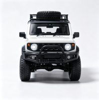 Vente en gros de voitures télécommandées RC SUV 4x4 tout-terrain en métal à 3 portes avec chargeur, en vrac, OEM ODM, certifiées EN71 CE, pour adultes