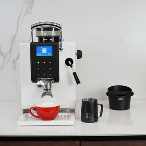 Hot 1300W Bean to Cup Espresso <b>Machine</b> With Stainless Steel Body Heating Film Technology Espresso <b>Coffee</b> <b>Machine</b> 3in1 - Product Image 6